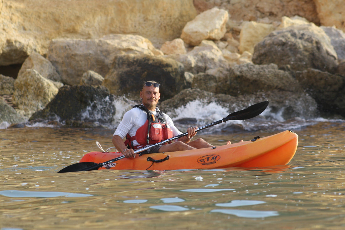It's Official!  River Life USA & The Kayak Viking