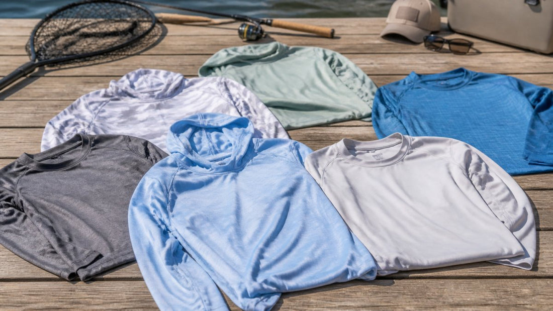 Best Fishing Shirts for Movement: 10 Picks