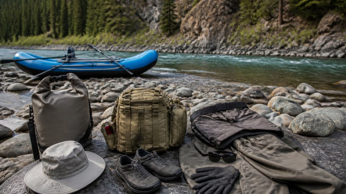 Technical Gear for River Life: A 2026 Guide