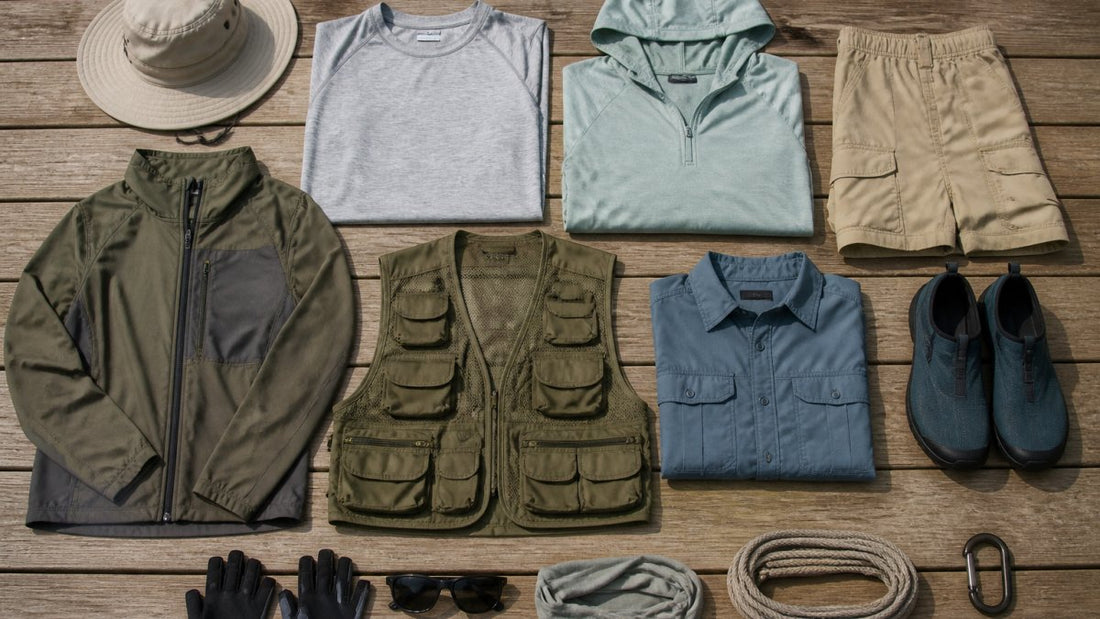 Where to Buy River Themed Clothing Online