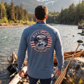 Adventure Awaits | Long-Sleeve Unisex T-Shirt