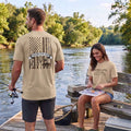 Fishing Gear Flag | Short-Sleeve Unisex T-Shirt