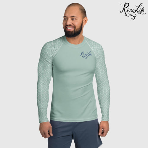 Float Trip Squad | Men's Rash Guard-XS-River Life USA
