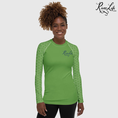 Float Trip Squad | Women's Rash Guard-XS-River Life USA