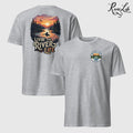 Livin' the River Life | Short-Sleeve Unisex T-Shirt-Sport Grey-River Life USA
