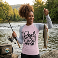 Reel Girls Fish | Women's Rash Guard-XS-River Life USA