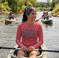 River Hippie | Women's Rash Guard-XS-River Life USA