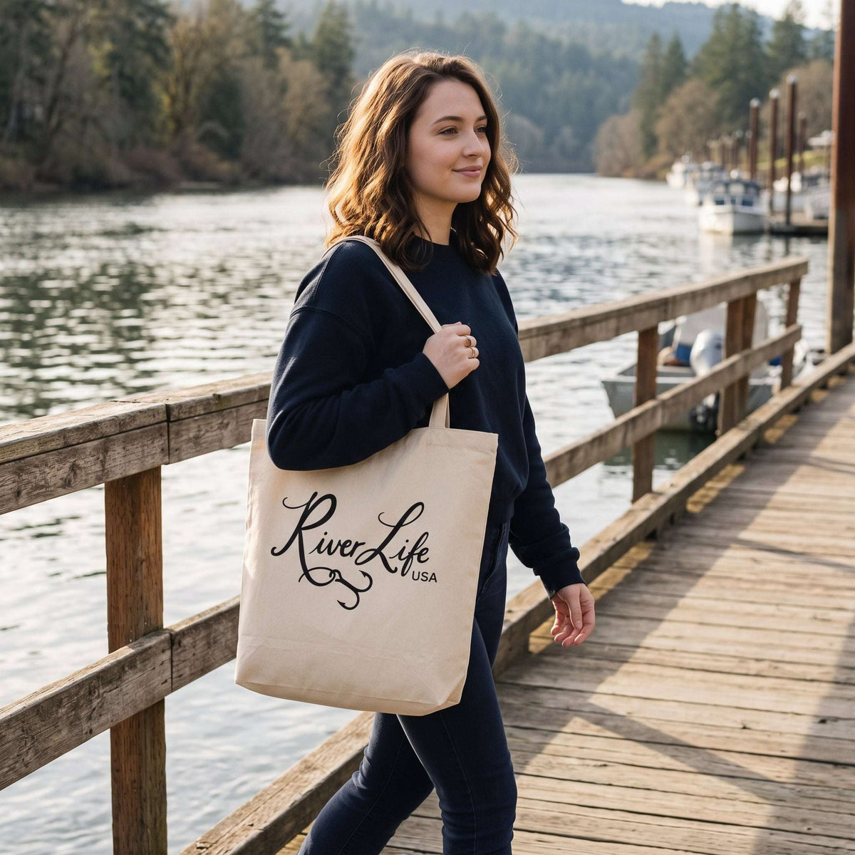 Signature | Eco Tote Bag