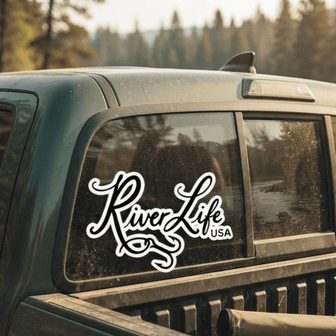 Signature | Kiss-cut Vinyl Decals