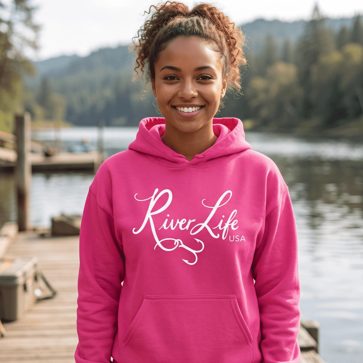 Signature | Unisex Pullover Hoodie