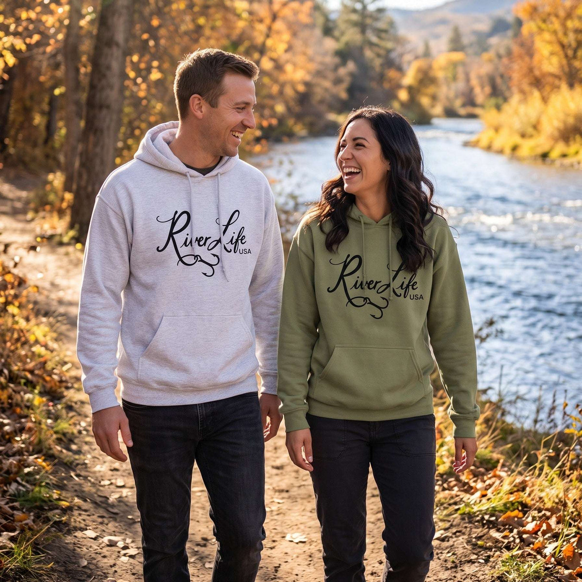 Signature | Unisex Pullover Hoodie