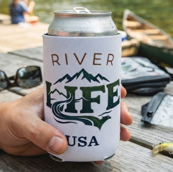 Spectrum | Can Koozie-River Life USA