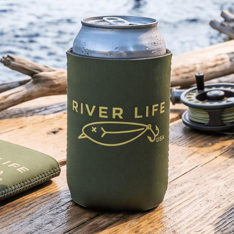 X-Eye Lure | Can Koozie
